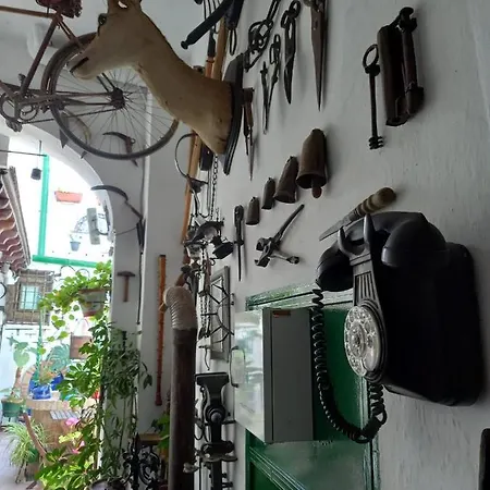 Casa Museo Jerez Centro Appartamento