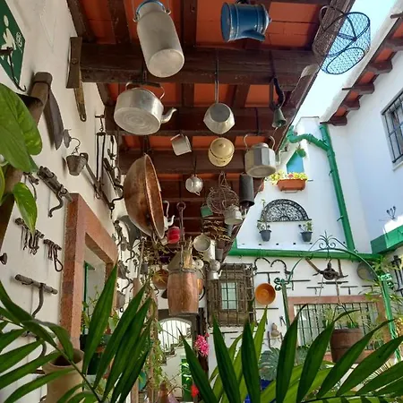 아파트 Casa Museo Jerez Centro *